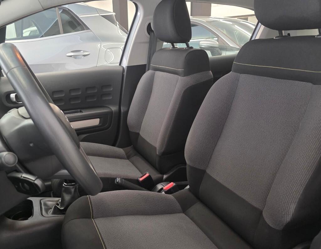 Citroen C3 PureTech 83 S&S Feel Pack SOLO 34.000 KM