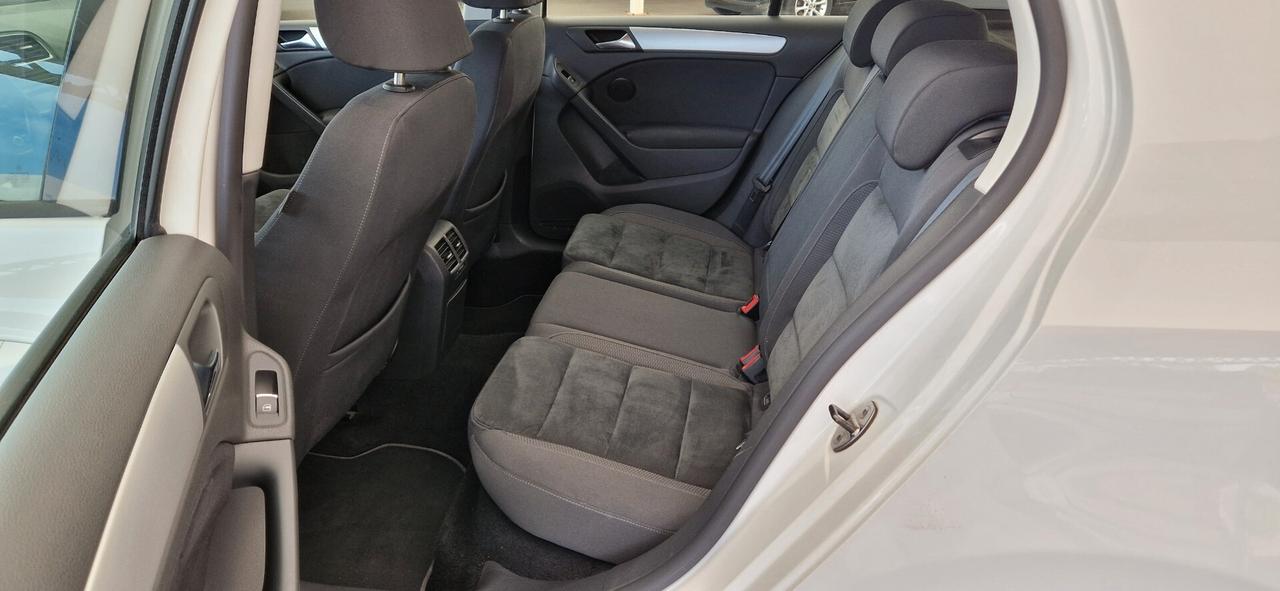Volkswagen Golf 2.0 TDI 110cv Highline