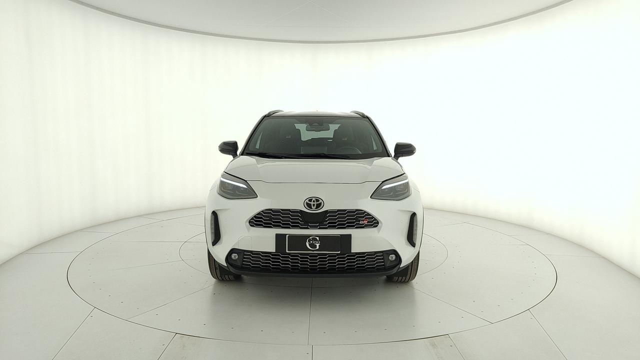TOYOTA Yaris Cross - Yaris Cross 1.5h GR Sport fwd 116cv e-cvt