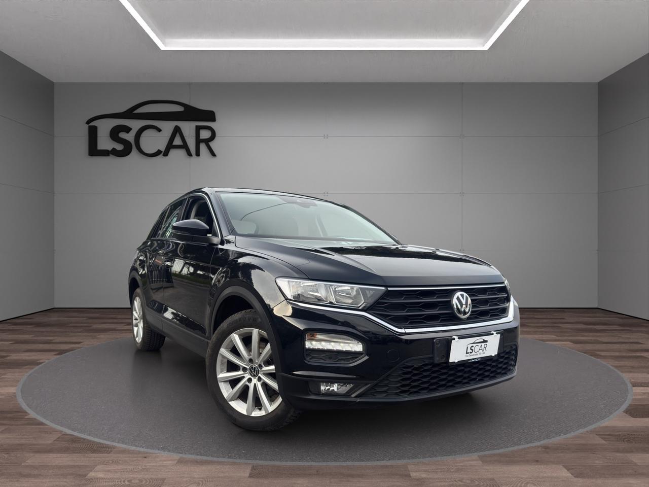 Volkswagen - T-Roc 1.0 tsi Style 110cv
