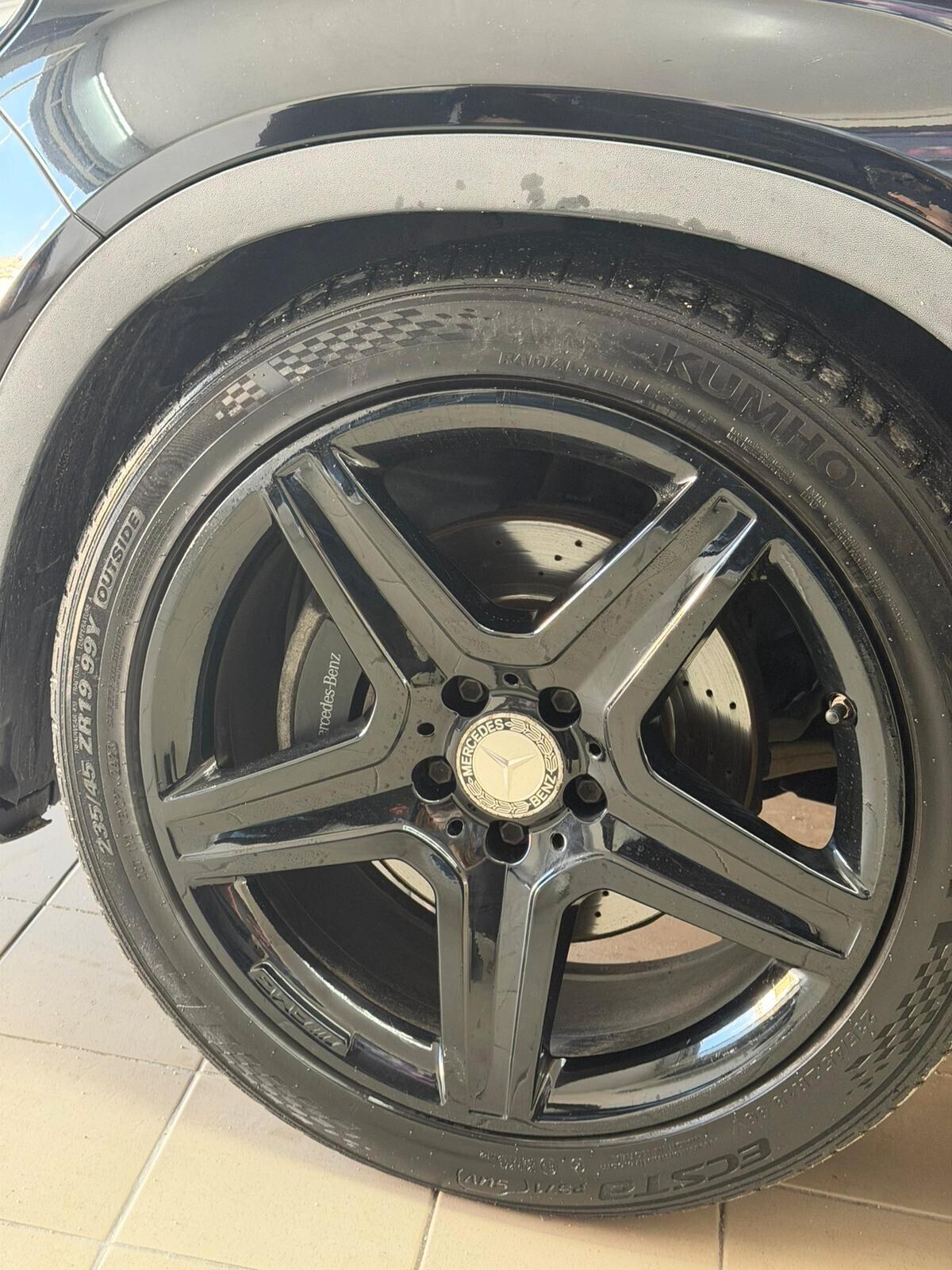 Mercedes-benz GLA 220 CDI Automatic Premium