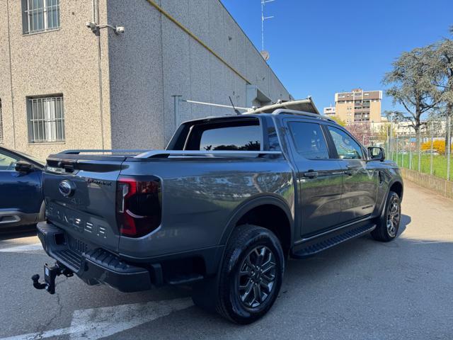 FORD Ranger 2.0 ECOBLUE Aut. 205CV DC Wildtrak 5 Posti KM.0