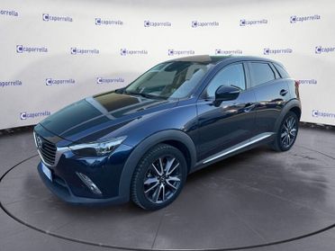 Mazda CX-3 1.5 HDI