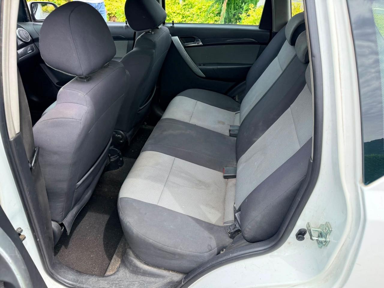Chevrolet Aveo 1.2 3 porte L GPL Eco Logic