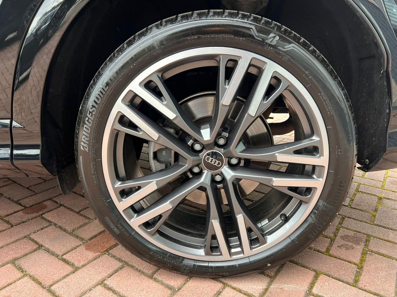 AUDI Q5 40 TDI 204 CV FULL