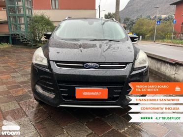 FORD Kuga 2ª serie Kuga 2.0 TDCI 150 CV S&S 4W...