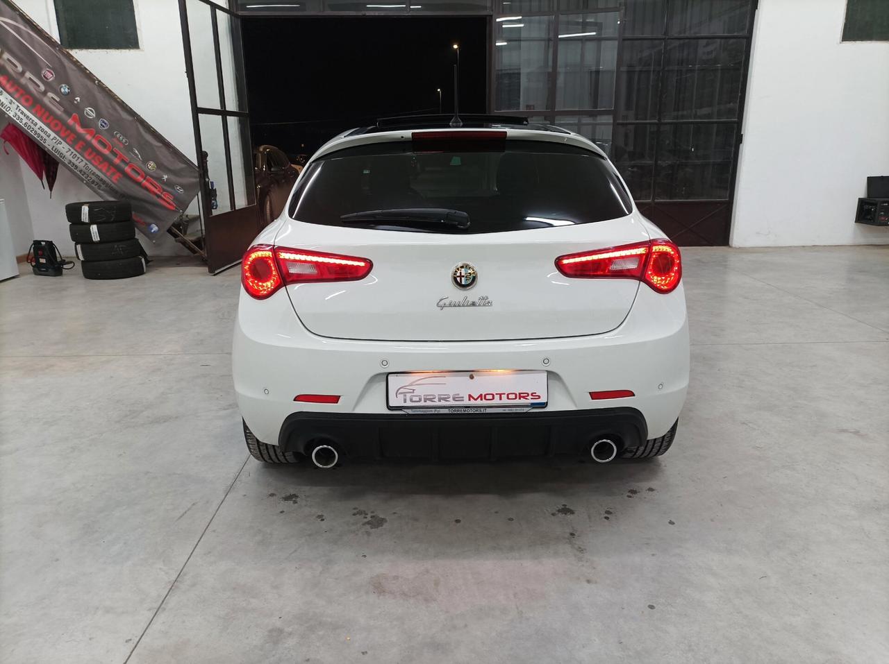 Alfa Romeo Giulietta 2.0 JTDm-2 150 CV Sprint 11/2015