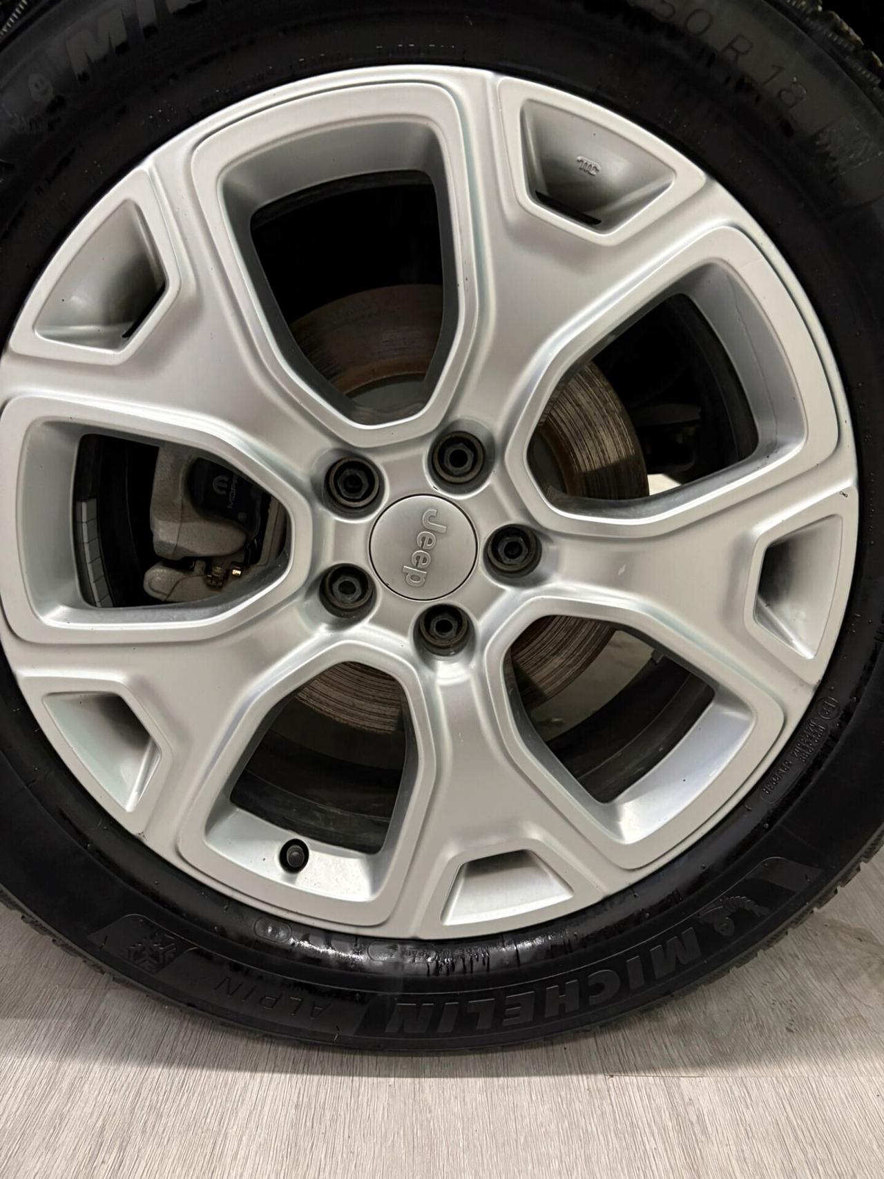 Jeep Renegade 1.3 T4 190CV PHEV 4xe AT6 Automatico Limited