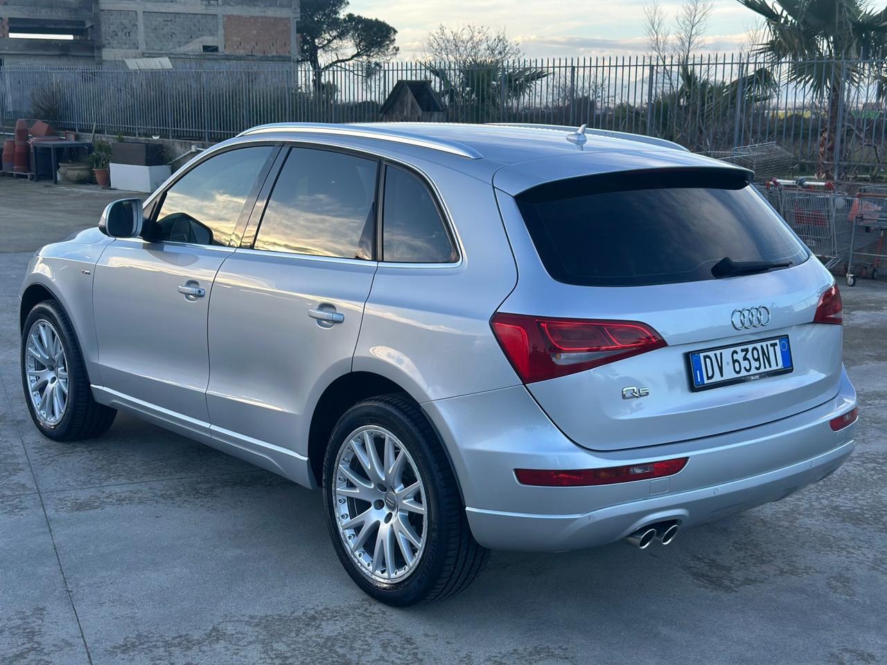 Audi Q5 2.0 TDI 170 CV quattro ADVANCED