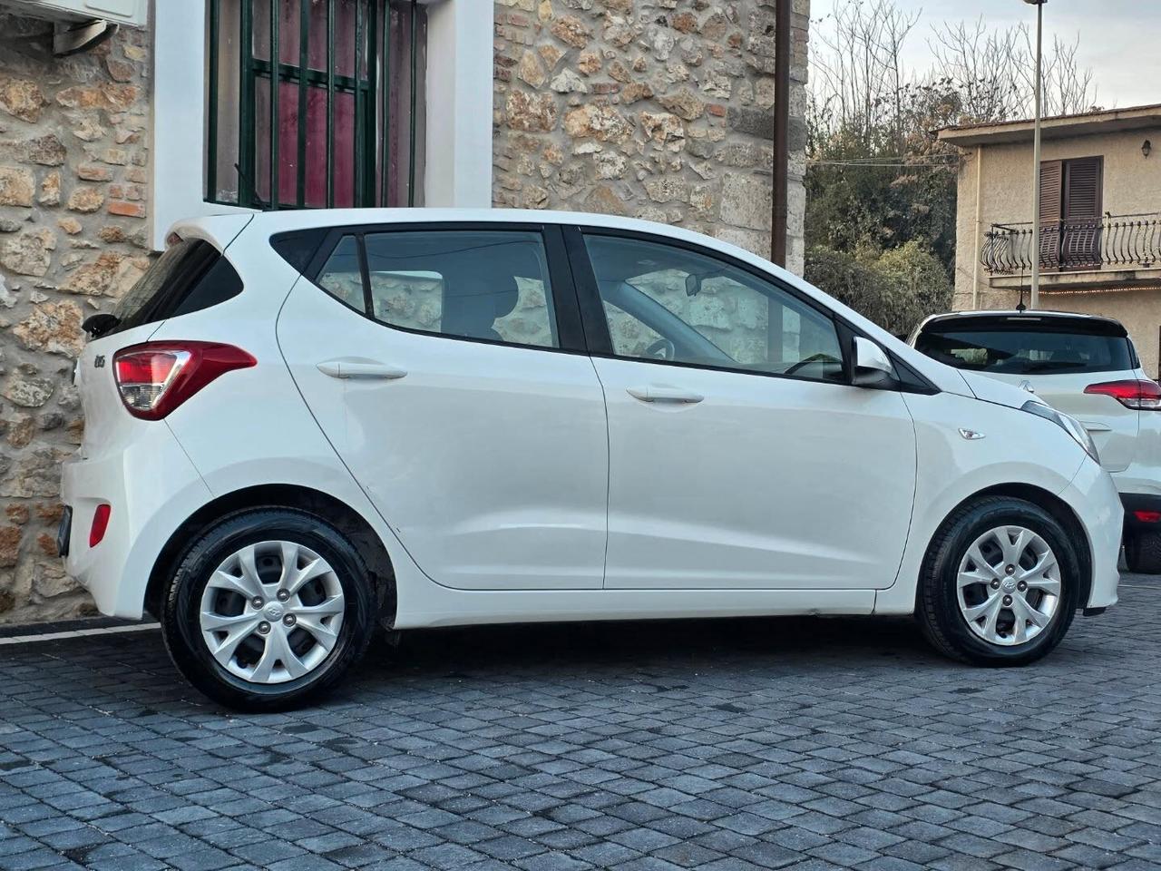 Hyundai i10 1.0 MPI Classic