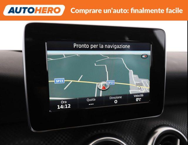 MERCEDES-BENZ A 160 Automatic Sport