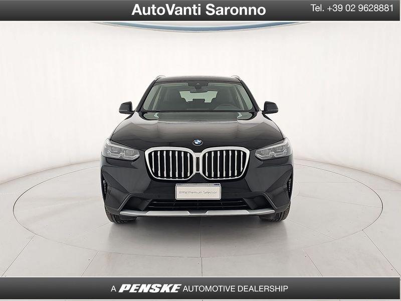 BMW X3 X3 xdrive20i mhev 48V auto