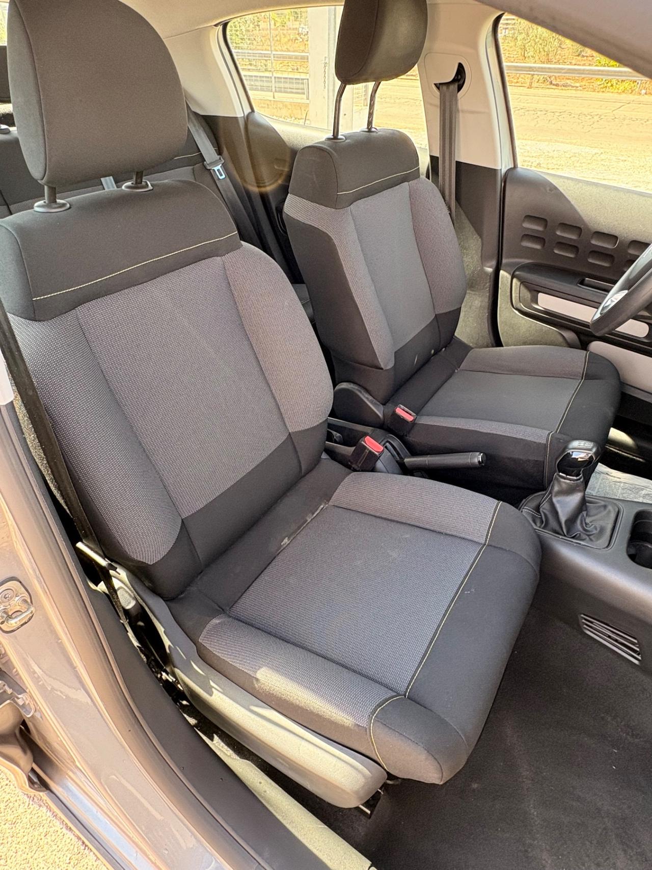Citroen C3 PureTech 83 S&S Feel