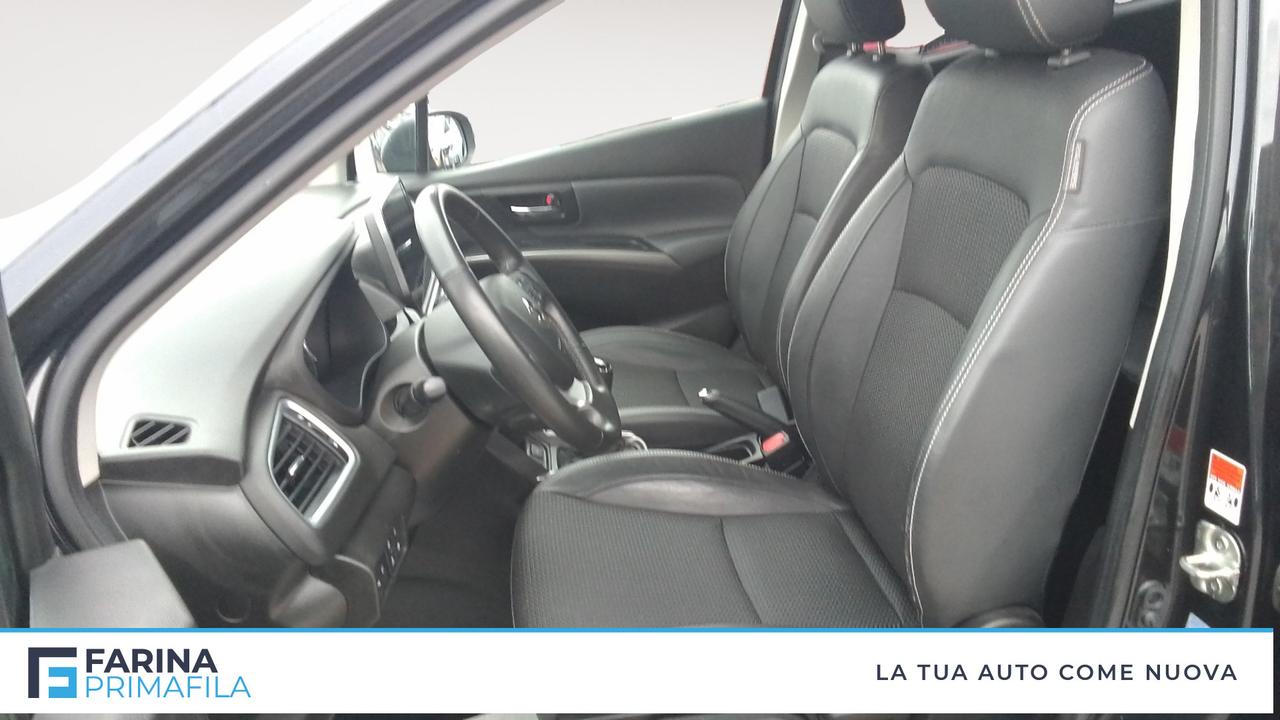 SUZUKI S-Cross II 2022 - S-Cross 1.4h Top+ 2wd 129cv