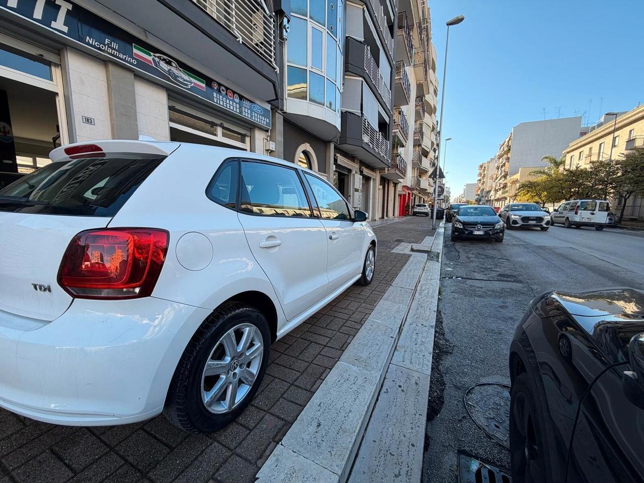 Volkswagen Polo 1.2 TDI DPF 5 p. Comfortline