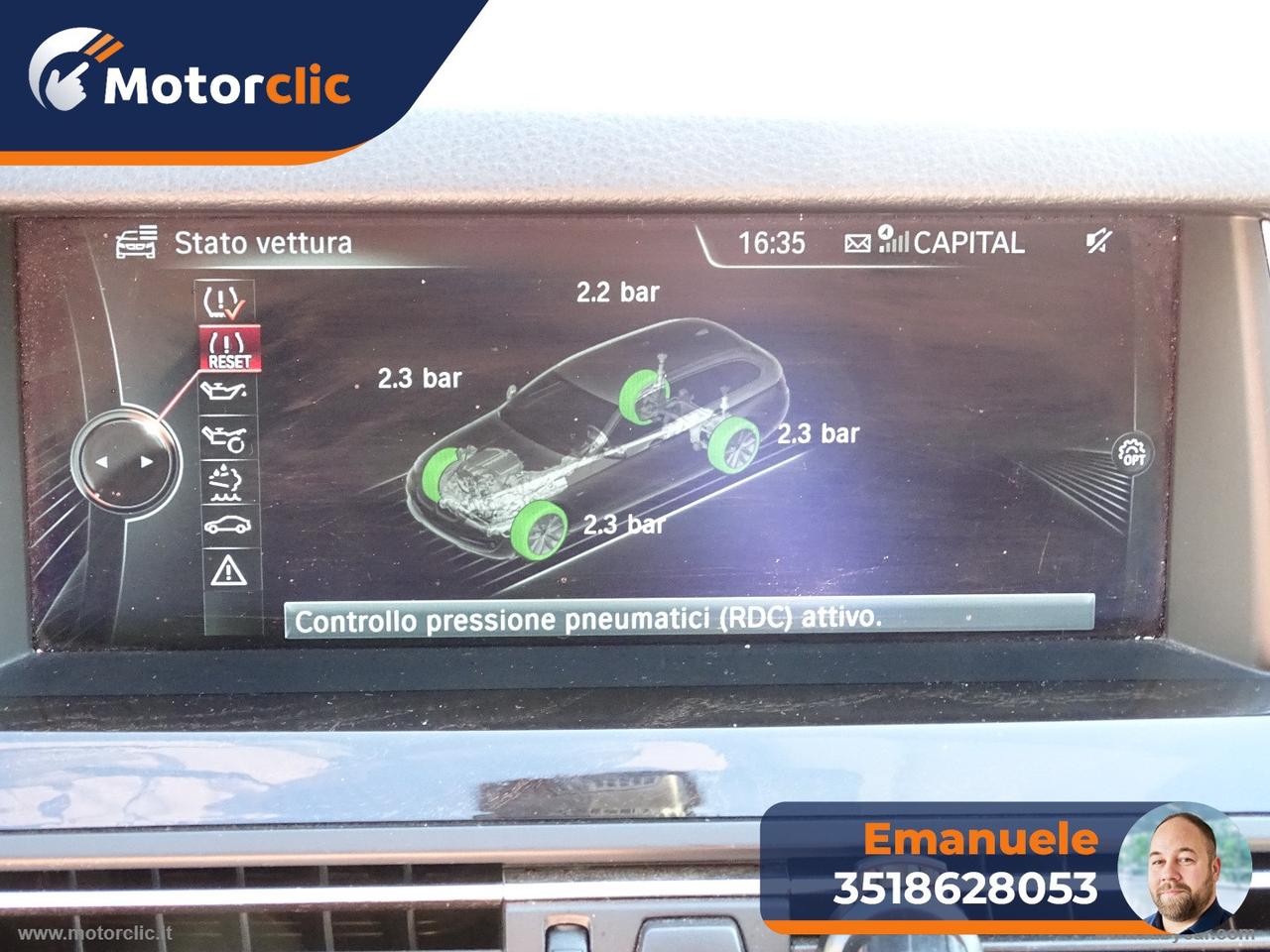 BMW 520d xDrive Luxury