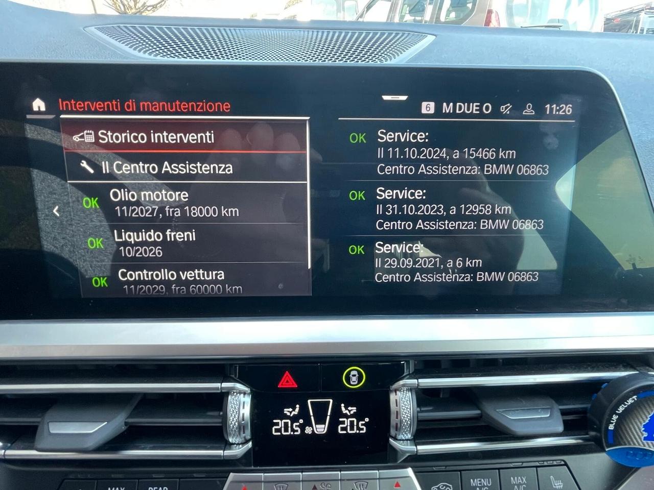 Bmw 430i Coupé Msport M sport 245cv