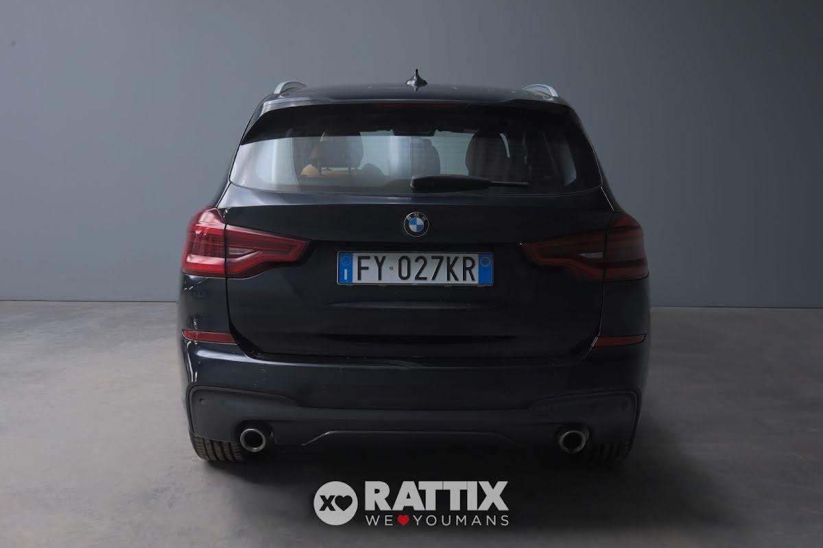 BMW X3 xDrive30d 3.0 249CV Msport Auto