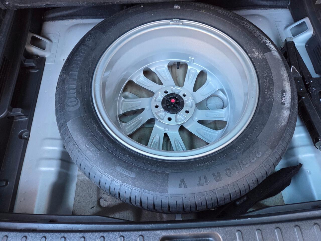 Hyundai Tucson 1.7 CRDI 115 cv XPOSSIBLE