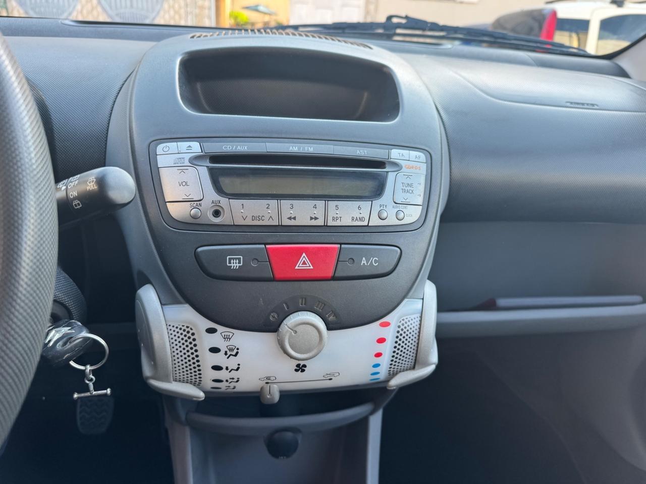 Citroen C1 1.4 DIESEL 55CV 2010