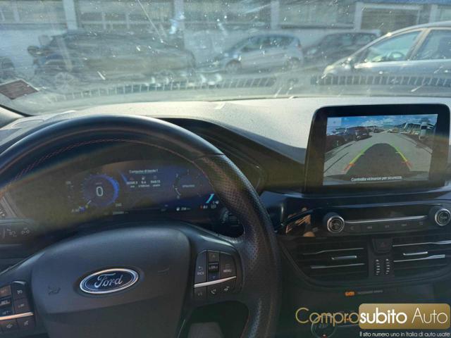 FORD Kuga 1.5 EcoBlue 120 CV 2WD Titanium Business