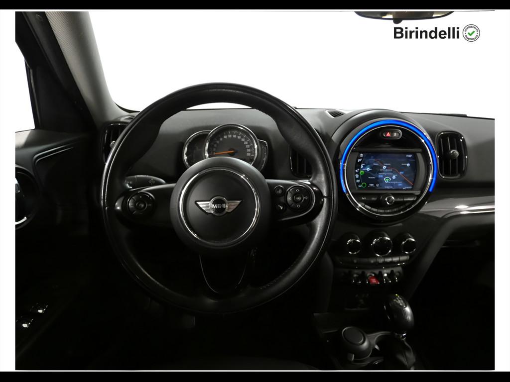 MINI Mini Countrym.(F60) - Mini 2.0 Cooper D Business Countryman Automatica