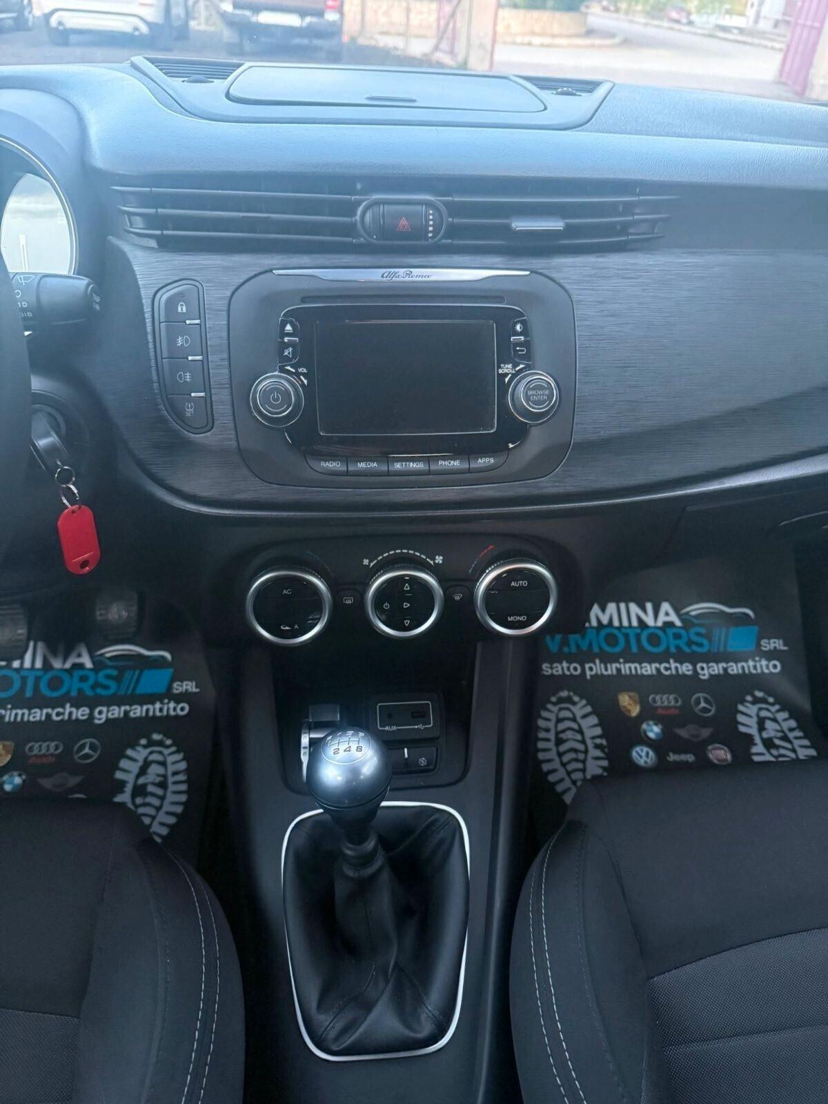 Alfa Romeo Giulietta 1.6 MJT SUPER