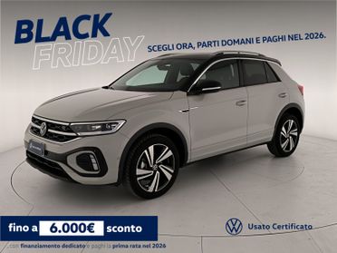Volkswagen T-Roc 2.0 tdi r-line plus 115cv