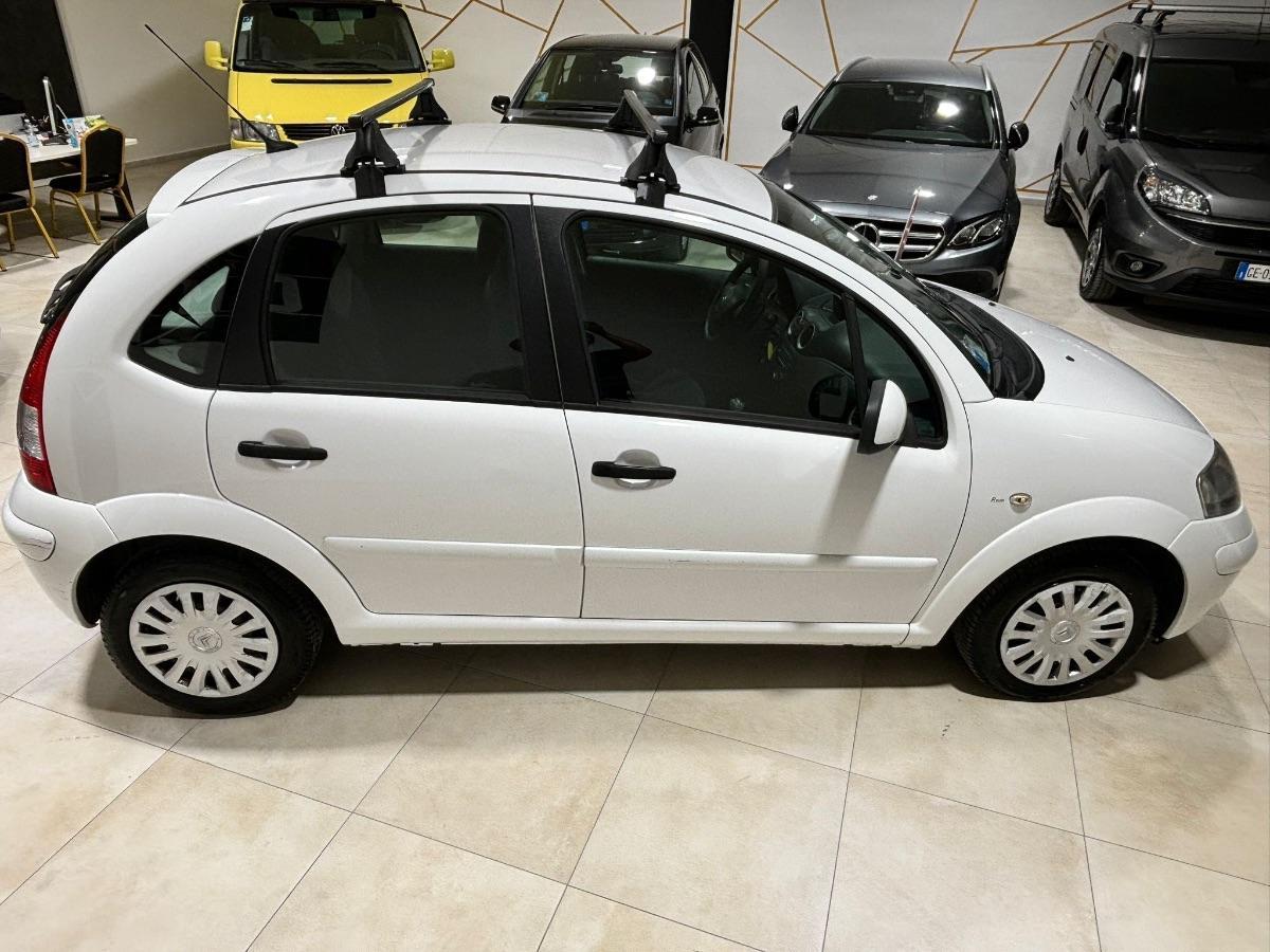 CITROEN - C3 - 1.1 Eco Energy G Seduction