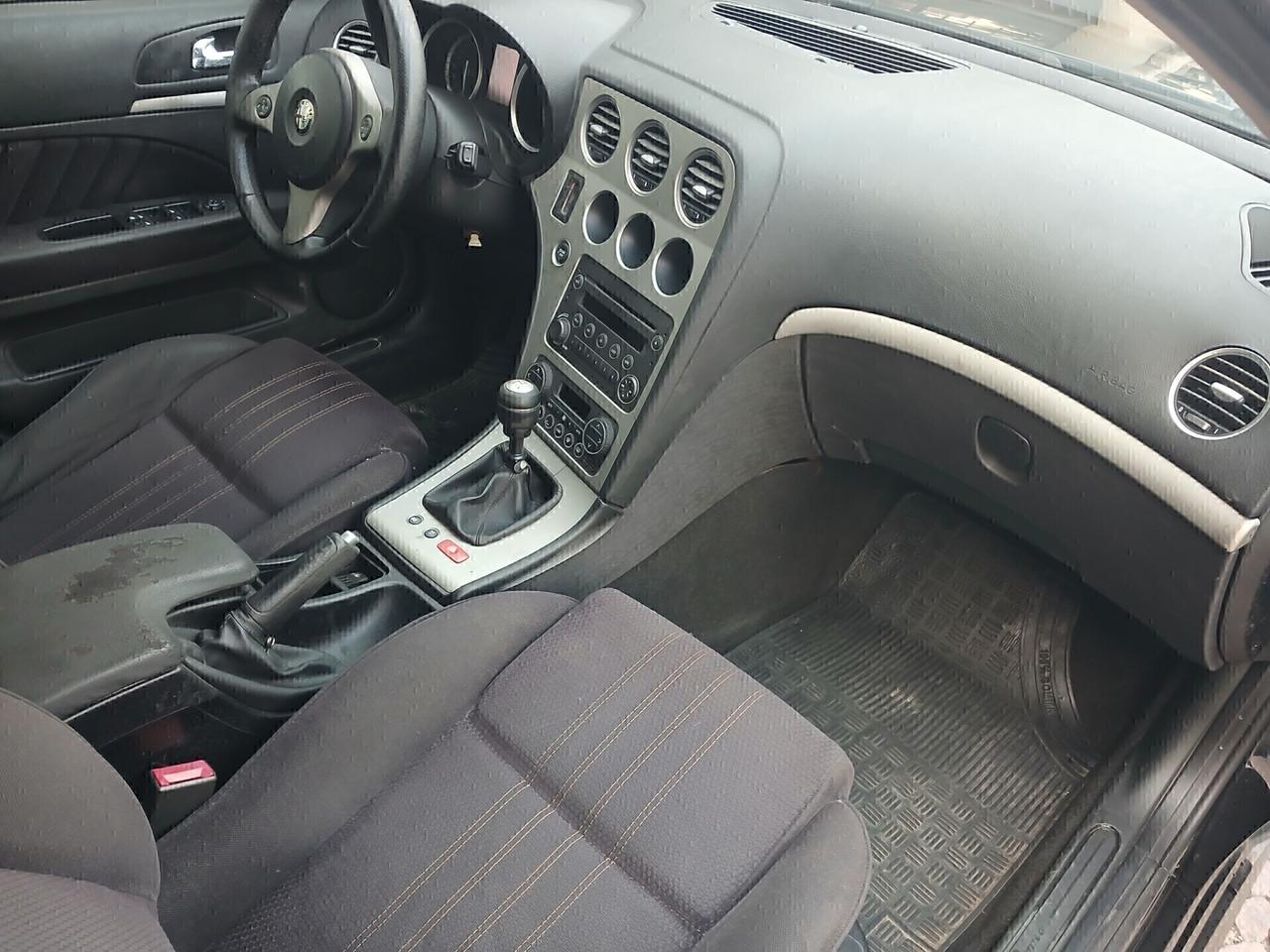 Alfa Romeo 159 1.9 JTDm Sportwagon