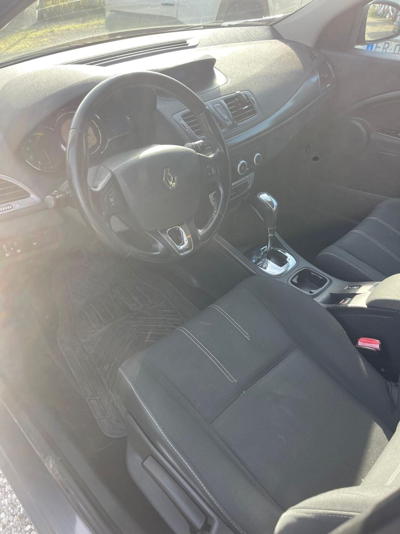 Renault Megane Mégane 1.5 dCi 110CV Start&Stop ESM SporTour Limited