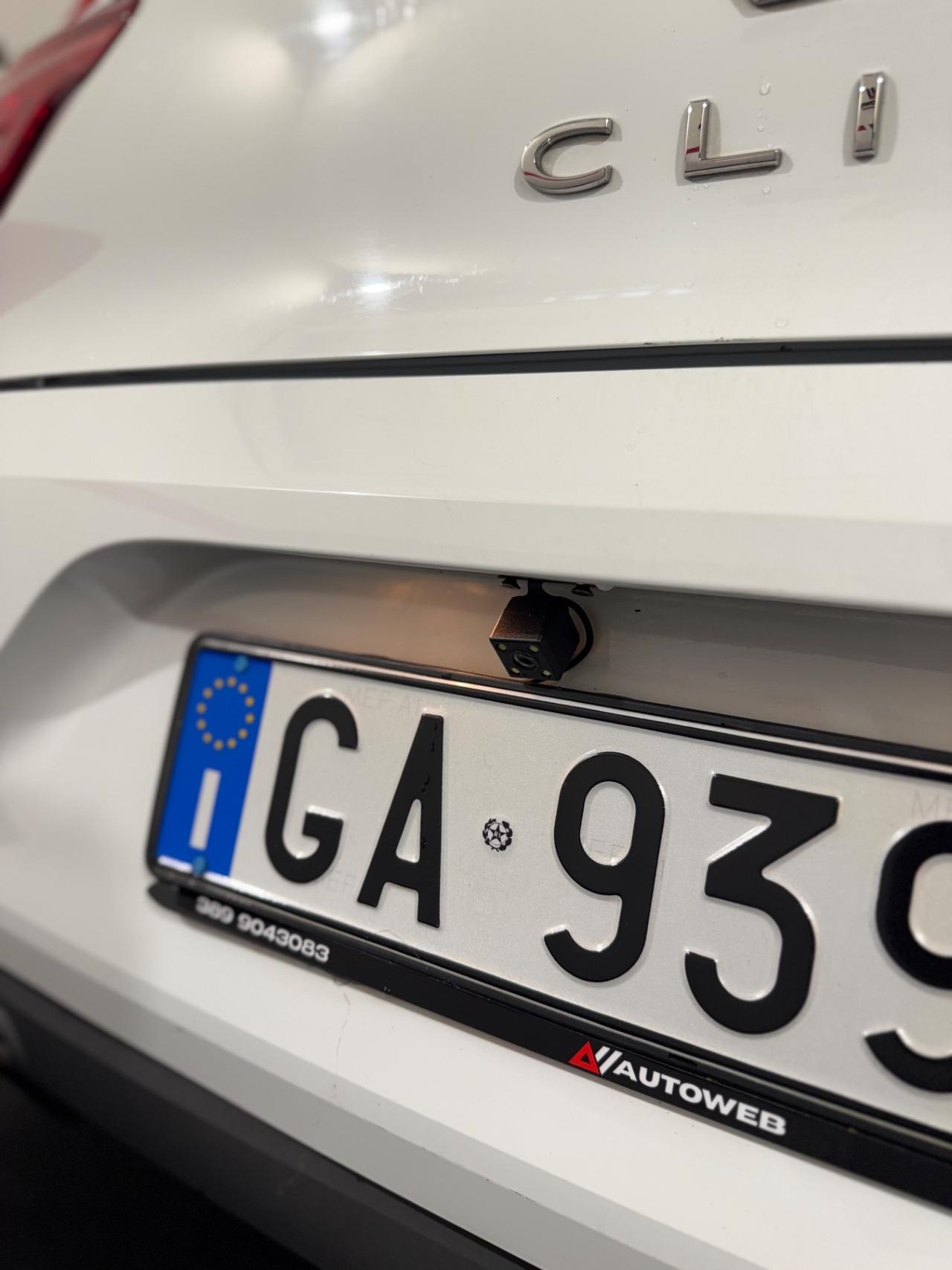 Renault Clio TCe 100 CV 5 porte Edition One