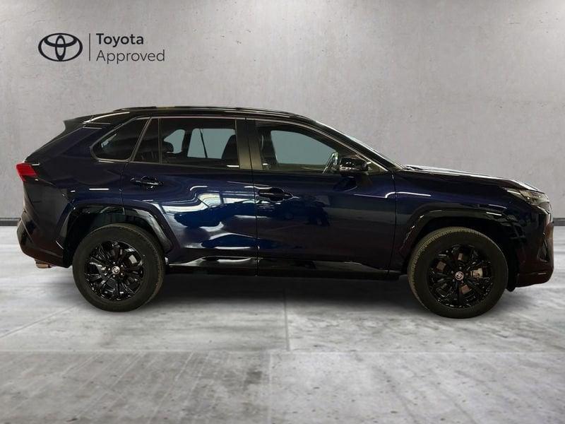 Toyota RAV4 2.5 vvt-ie h Style 2wd 218cv e-cvt