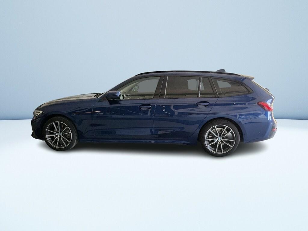 BMW Serie 3 Touring 320 d Mild Hybrid 48V Sport Steptronic