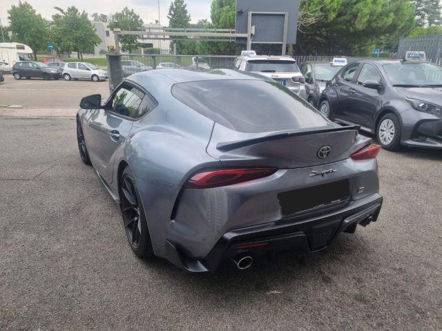 TOYOTA GR Supra 2.0B A SZ-R