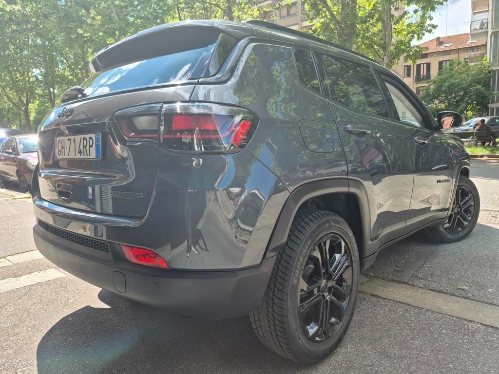 Jeep Compass 1.6 Multijet II 2WD Night Eagle