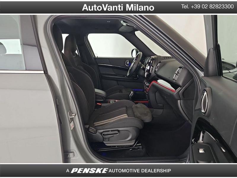 MINI Countryman Mini Countryman 2.0 Cooper SD JCW all4 auto