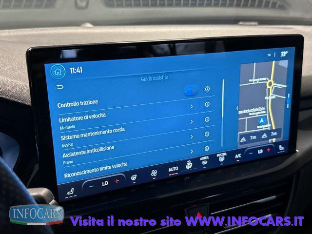 FORD Focus SW 1.0 EcoBoost 155 CV Powershift ST-line - PROMO