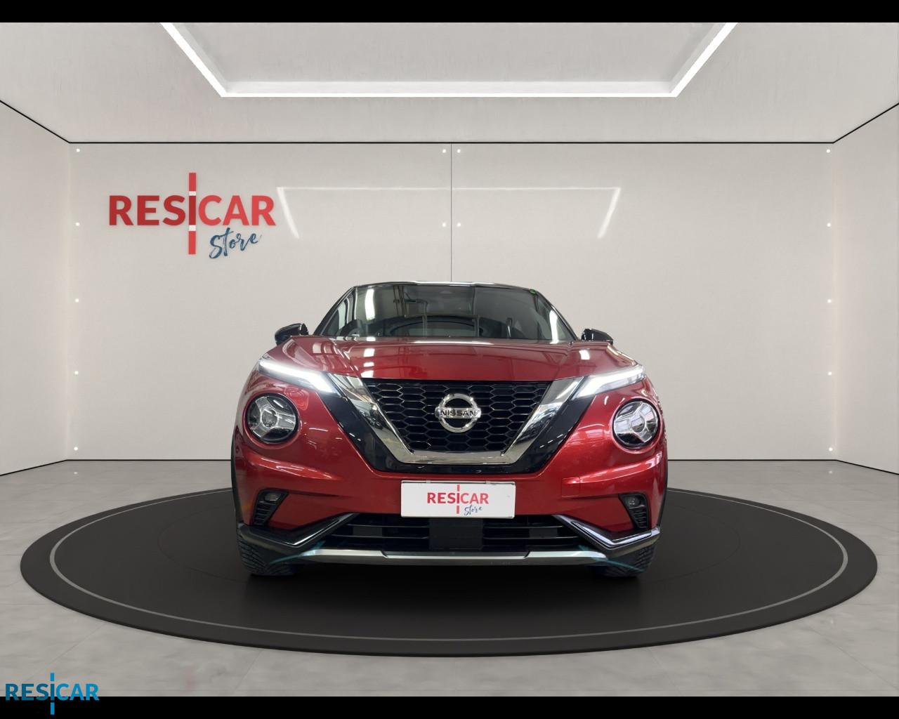 NISSAN Juke 1.0 dig-t N-Design 114cv dct