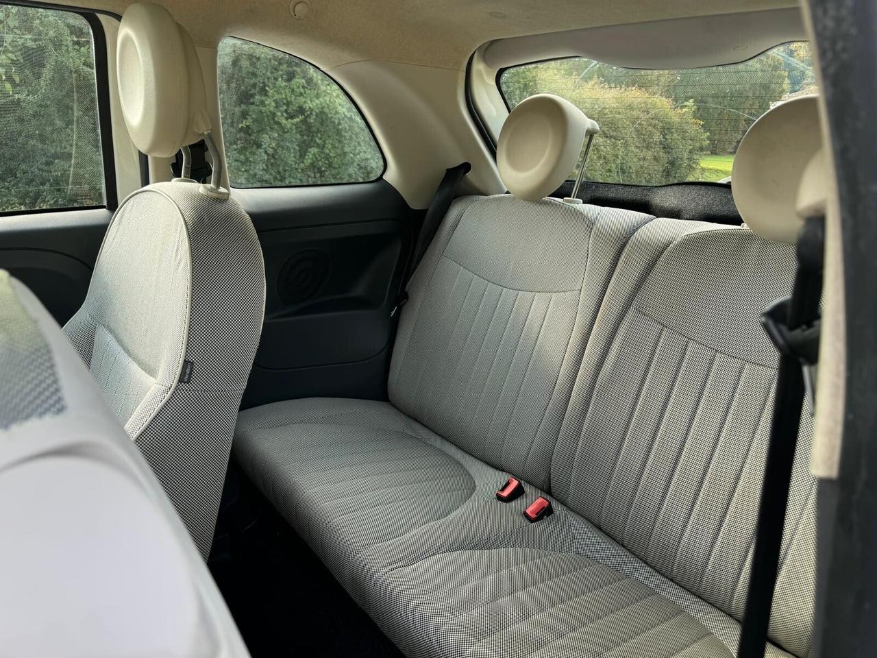 Fiat 500 1.4 16V Sport