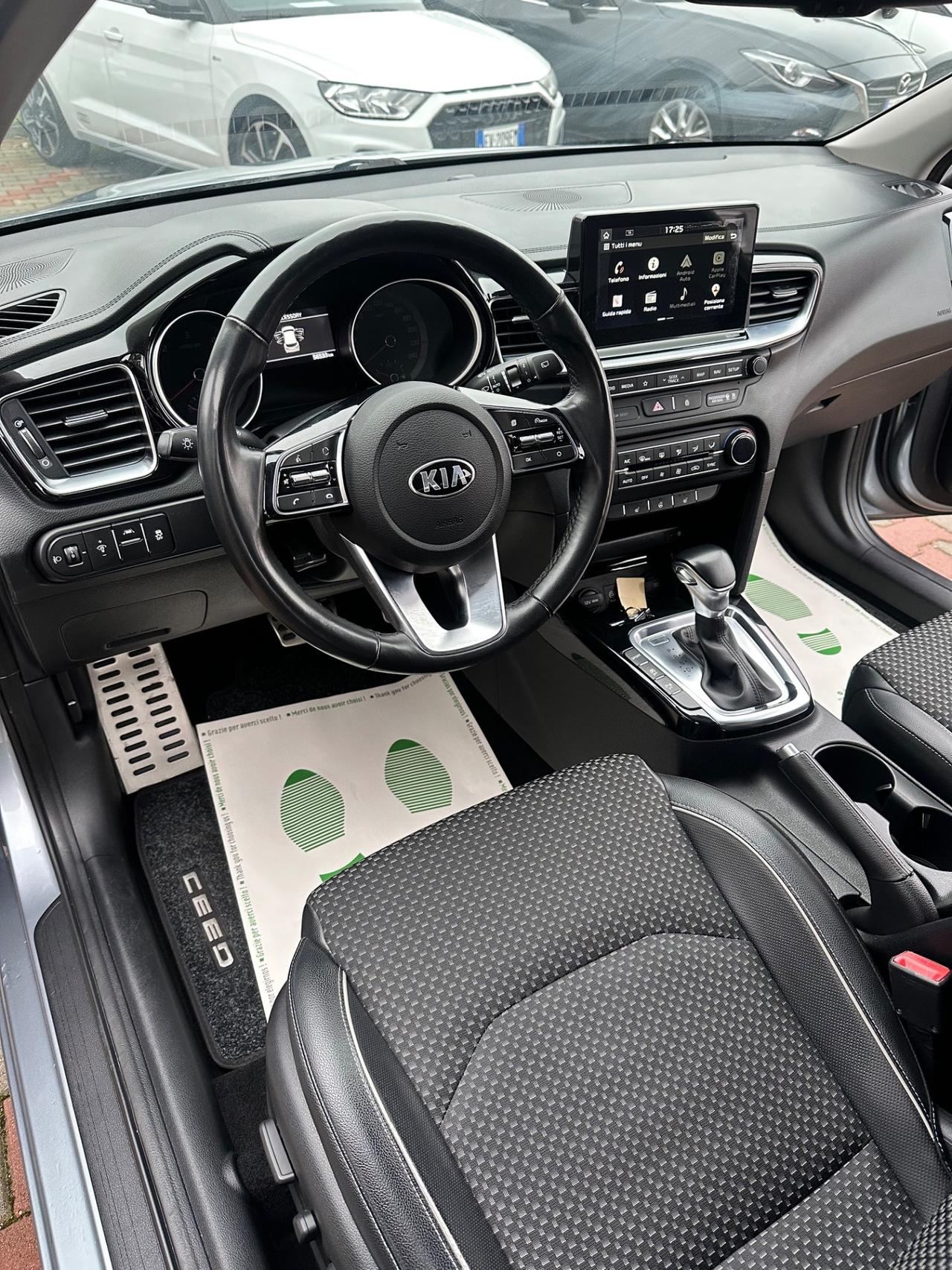 Kia Ceed 1.6 CRDi 136 CV 5p. Evolution