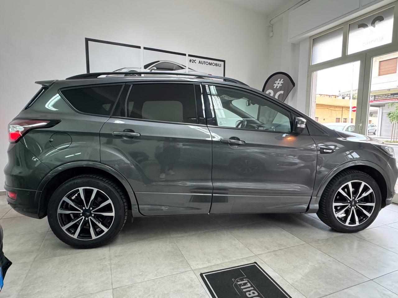 Ford Kuga ST-Line / 1.5 TDCI 120 CV / Diesel /56000km