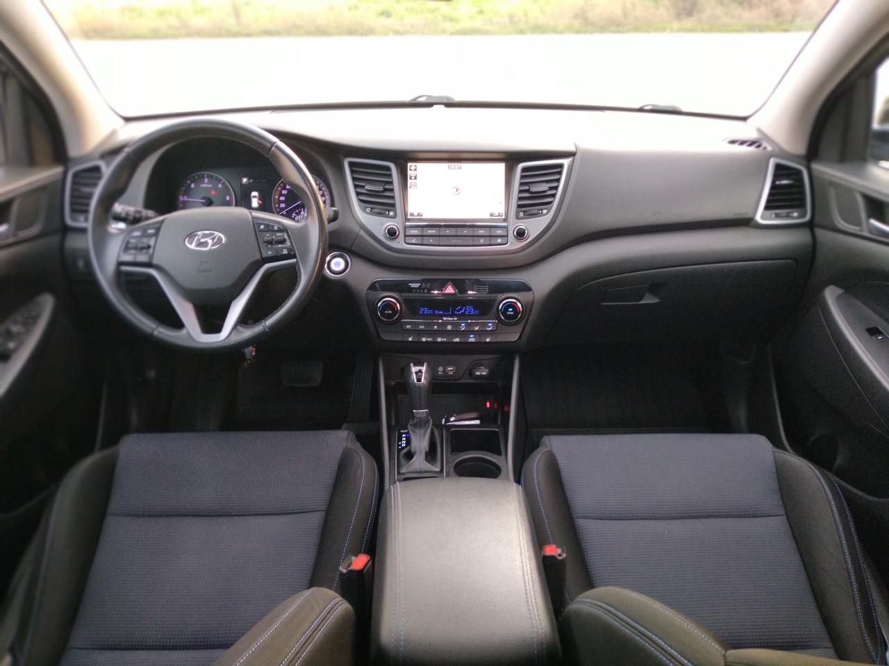 Hyundai Tucson 1.7 CRDi DCT XPossible