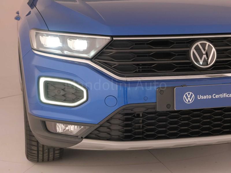 Volkswagen T-Roc 1.0 tsi 110cv style