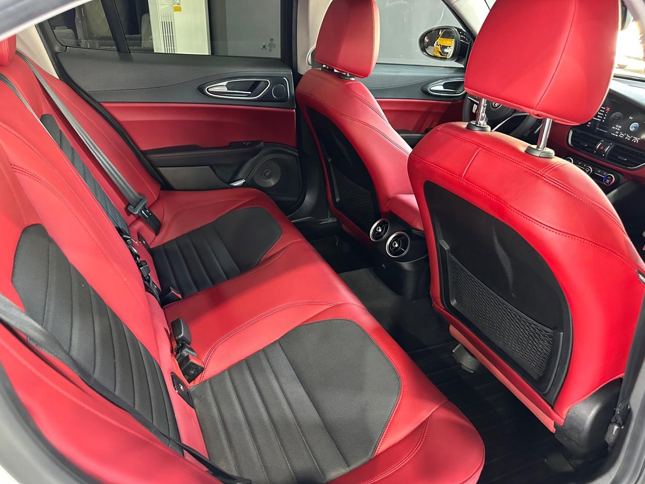 Alfa Romeo Giulia 2.2 Turbodiesel 150 CV AT8 Super