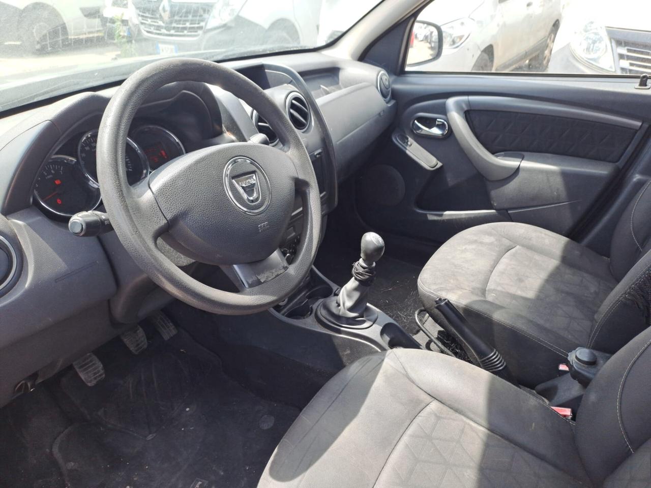Dacia Duster 1.6 GPL