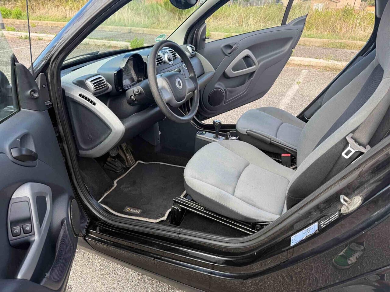 Smart 451 euro 5 neopatentati 85000 km garanzia permute