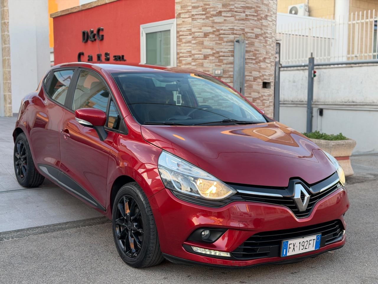 Renault Clio 1.5 dCi 90 CV Energy Business-2019/LED/NAVI