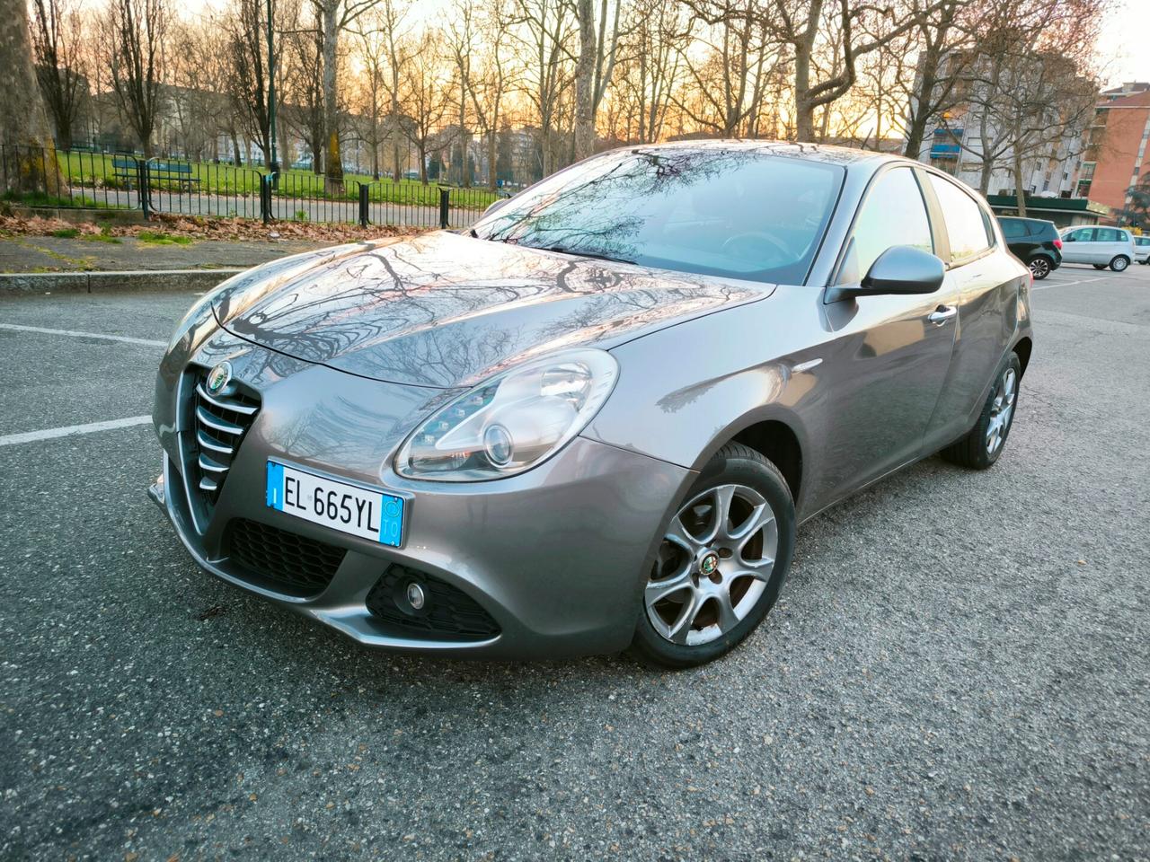 Alfa Romeo Giulietta 1.4 Turbo 120 CV GPL Distinctive