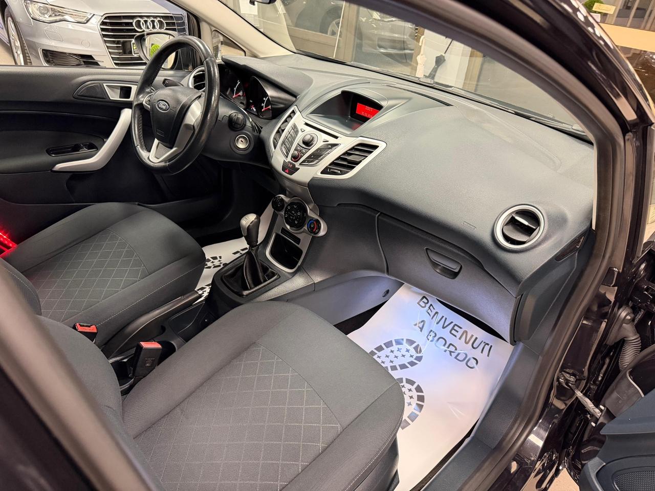 Ford Fiesta 1.2 60CV 5p. Tit.